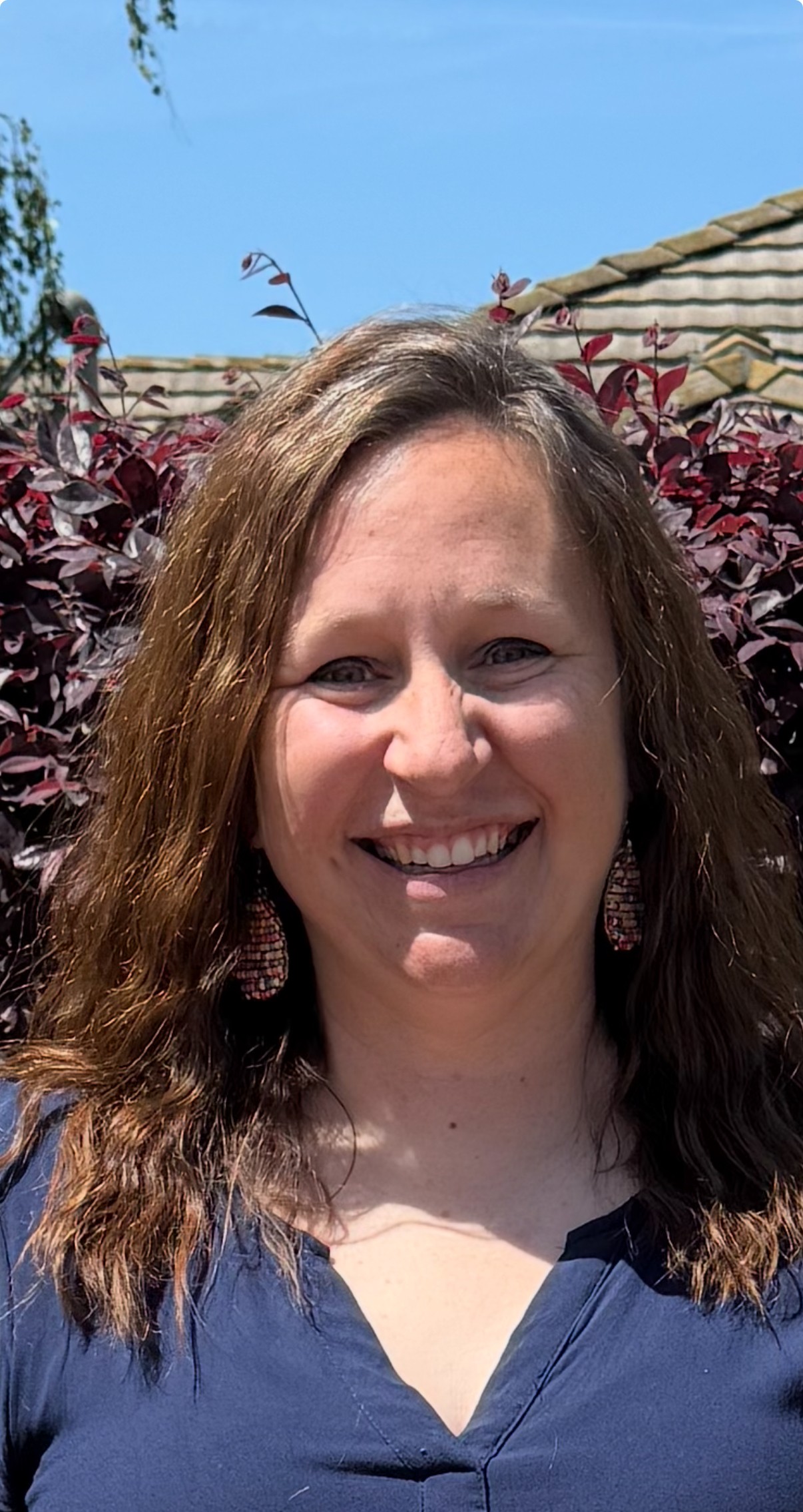 Meet Third Grade Teacher, Stephanie Sgamba